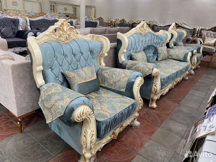 Мягкая мебель