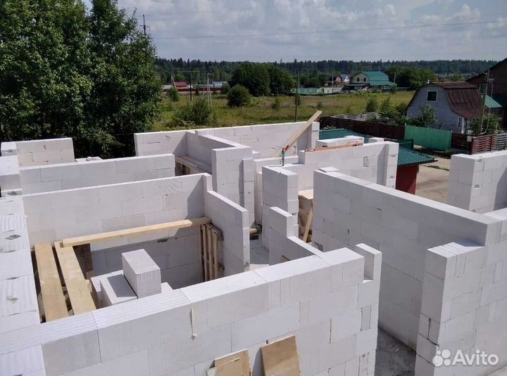 Газоблоки с доставкой за 1 день