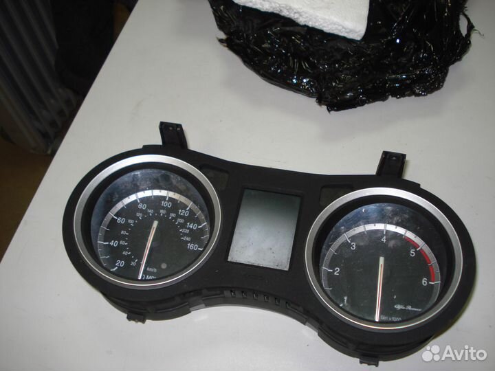 Блок комфорта 60686059 50510079 Альфа Ромео 159