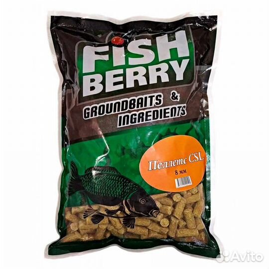 Пеллетс быстрорастворимый, фирма lion baits