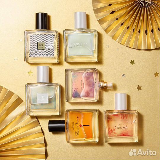 Avon по закупке косметика и парфюмерия эйвон