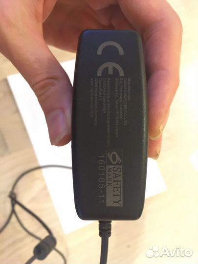 Блок питания для синтезатора casio ad-e95100lg