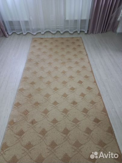 Ковры и паласы дорожки бу