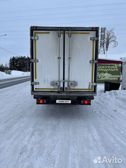 Isuzu NPR75L-L, 2014