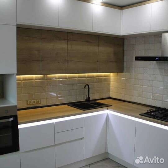 Кухни на заказ