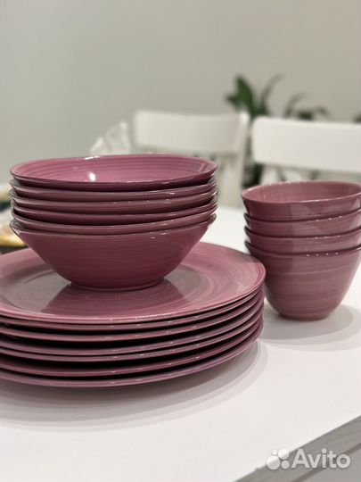 Тарелки икеа IKEA