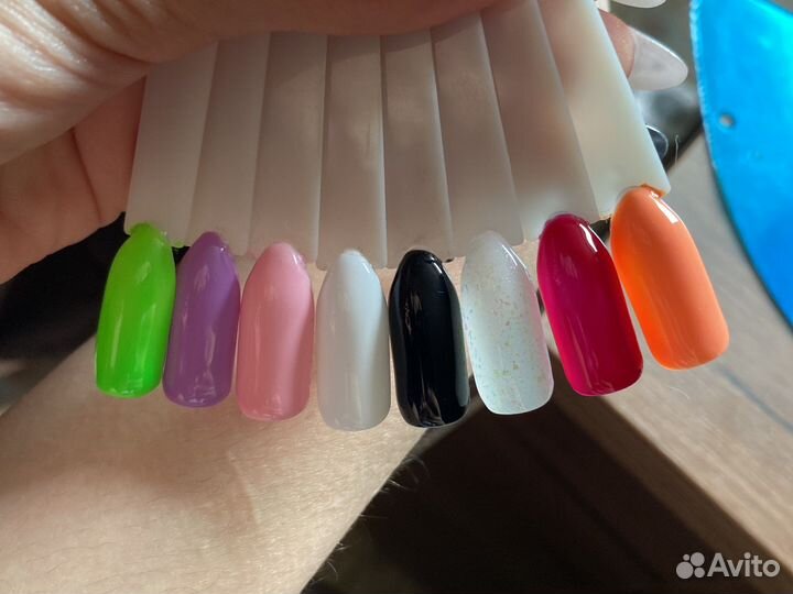 Маникюр на дому