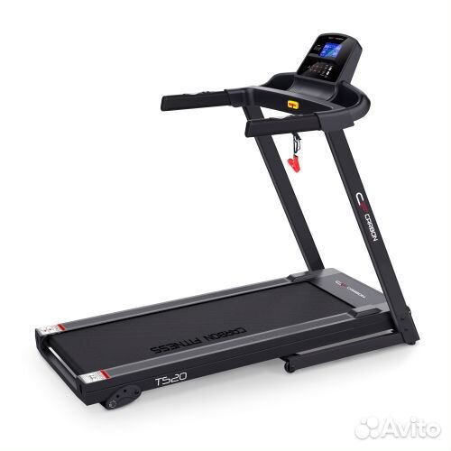 Carbon fitness T520 Беговая дорожка домашняя