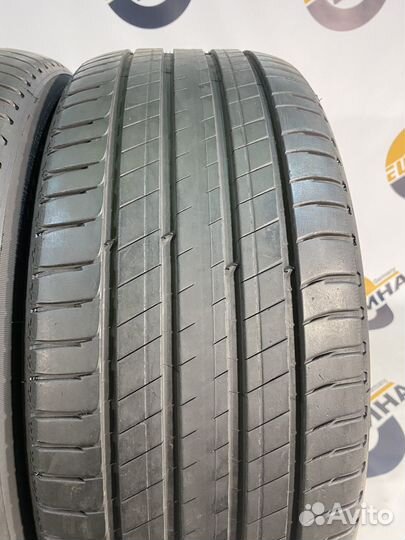 Michelin Latitude Sport 3 255/45 R20 и 285/40 R20 103Y