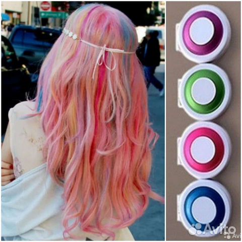 Мелки для волос, бигуди, типсы, стразы, уф лампа и