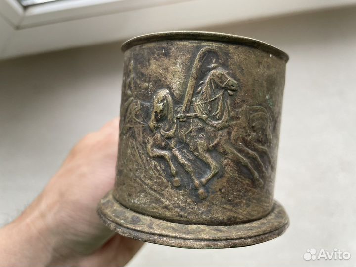 Подстаканник 1950 год СССР