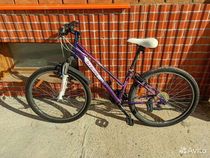 Велосипед бу