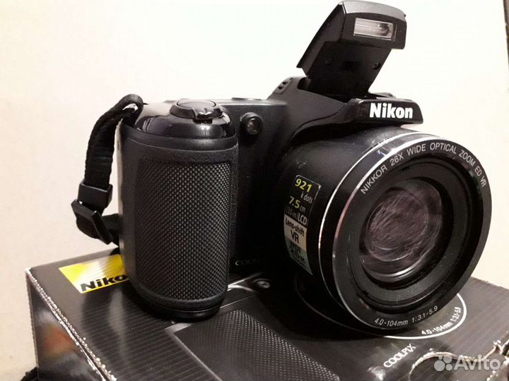 Фотоаппарат Nikon
