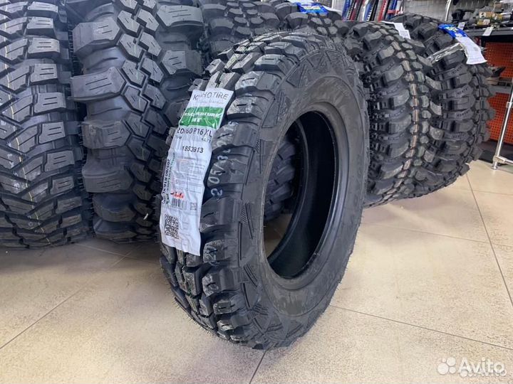 Kumho Road Venture M/T KL71 205/80 R16 104Q