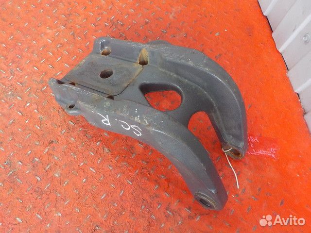 Кронштейн реактивной тяги Scania P,G,R series