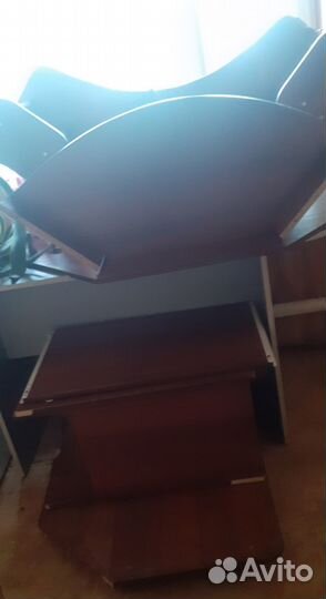 Компьютерный стол