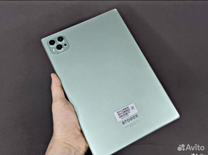 Планшет+клавиатура+мышь+наушник Atouch X19 PRO