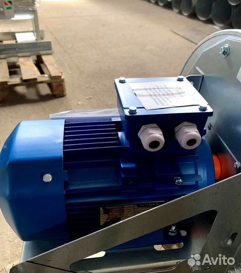 Вентилятор вр 80 75