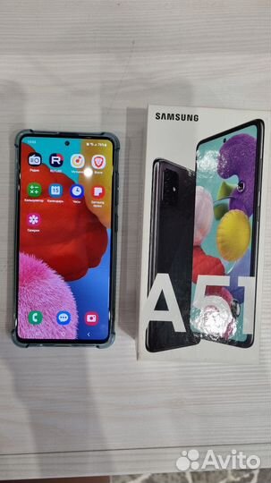 Samsung Galaxy A51, 6/128 ГБ