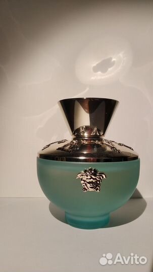 Versace pour femme Dylan Turquoise edt
