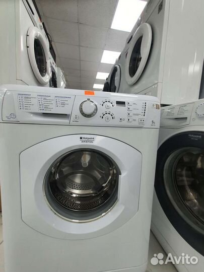 Стиральная машина hotpoint ariston