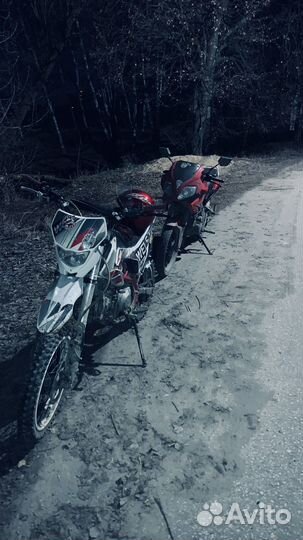 Пит байк wels