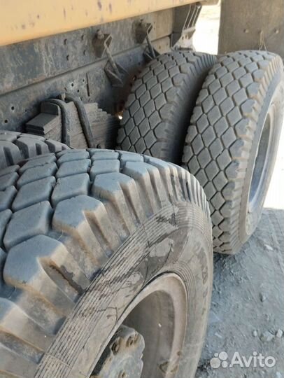 МАЗ 5516А8-338, 2009