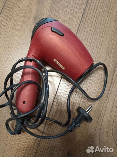 Фен рабочий мощный