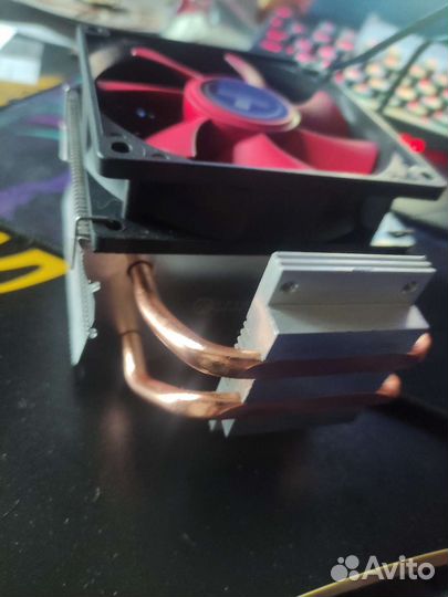 Кулер процеccорный