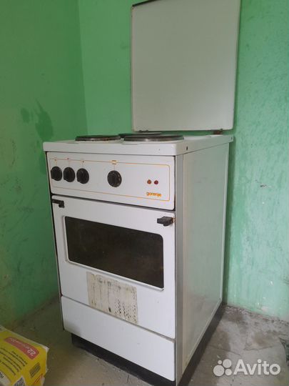 Продам электро плиту Горенье