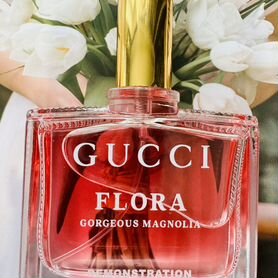 Духи gucci flora