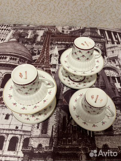 Кофейные чашки