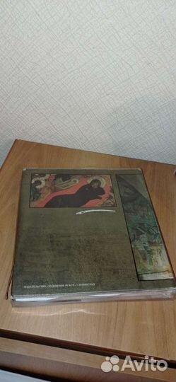 Книга/альбом русский север 1970 г. СССР