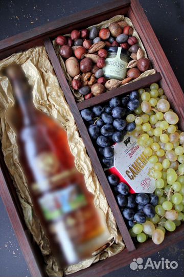 Деревянные ящики