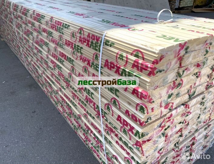 Имитация бруса