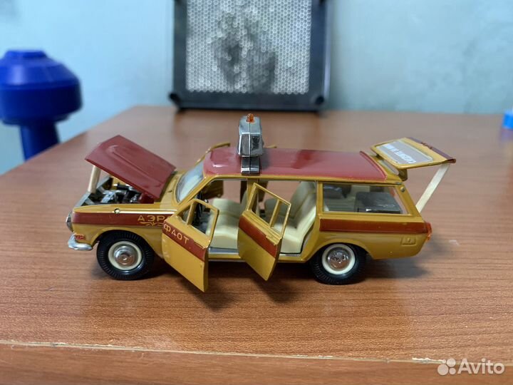 Модели автомобилей 1 43 СССР