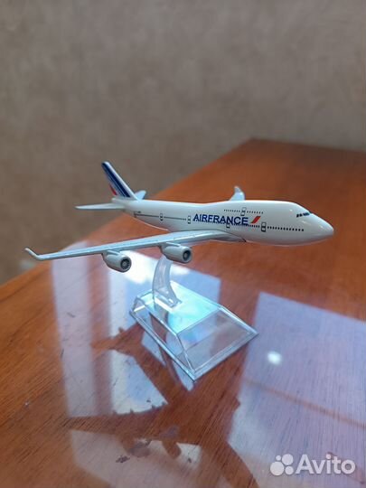 Коллекционные модели самолётов