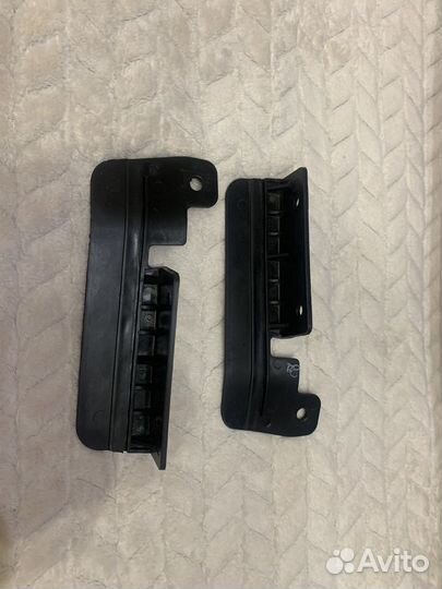 Брызговики BMW x5 e70, x6 e71