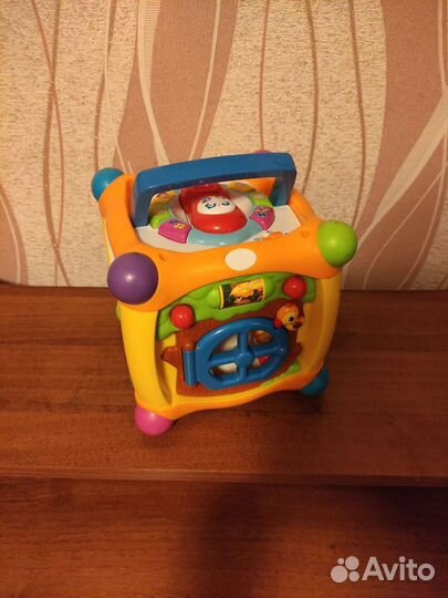 Развивающие игрушки