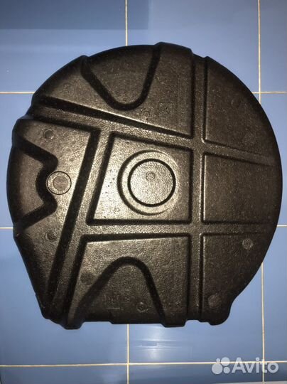 Поддон запасного колеса Mercedes W203