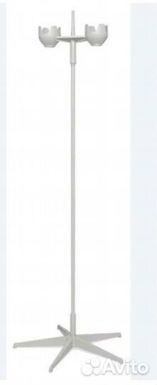 Штатив медицинский для капельниц