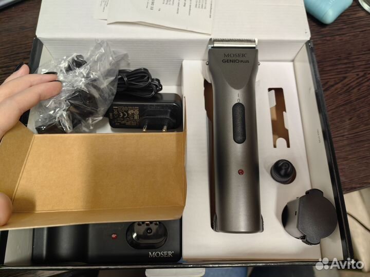 Машинка для стрижки волос moser
