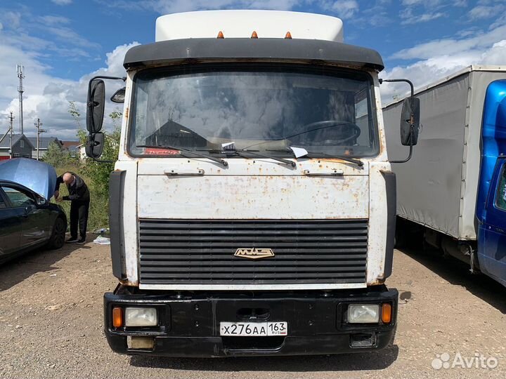 МАЗ 5336А3-320, 2007