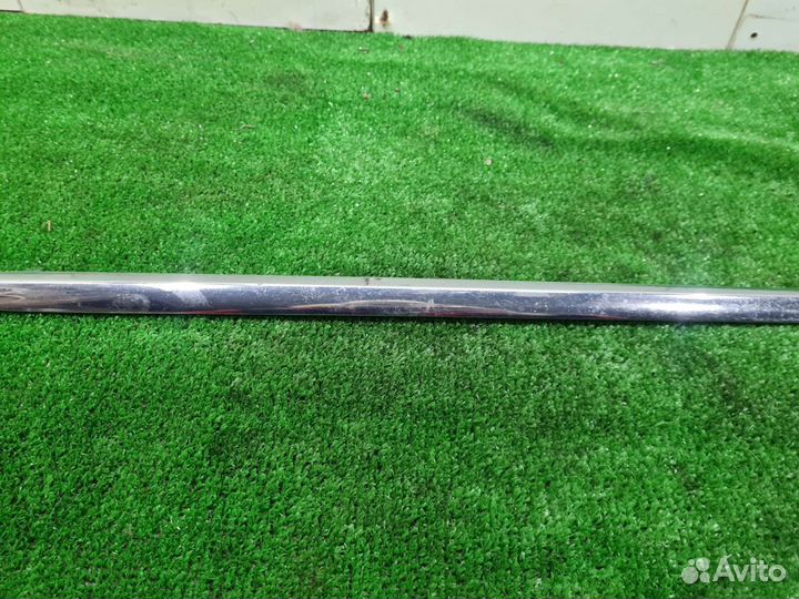 Хром порога задний правый Mercedes w205