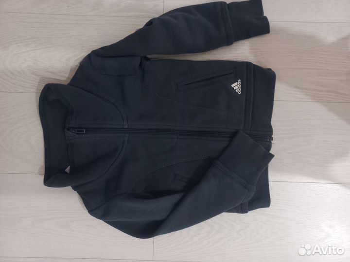 Олимпийка adidas