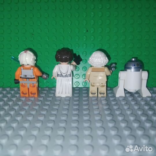 Lego Star Wars