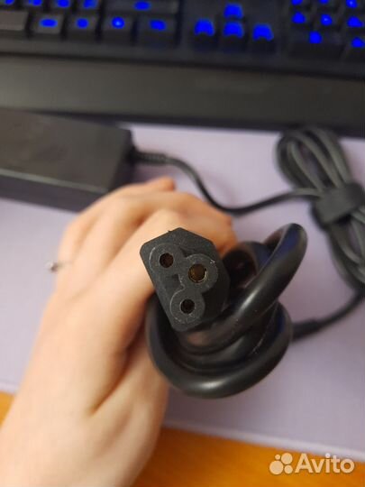 Зарядное устройство для ноутбука dell 65w