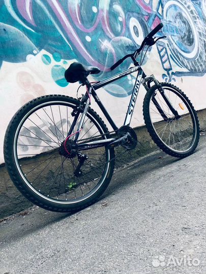 Велосипед stern dynamic 1.0