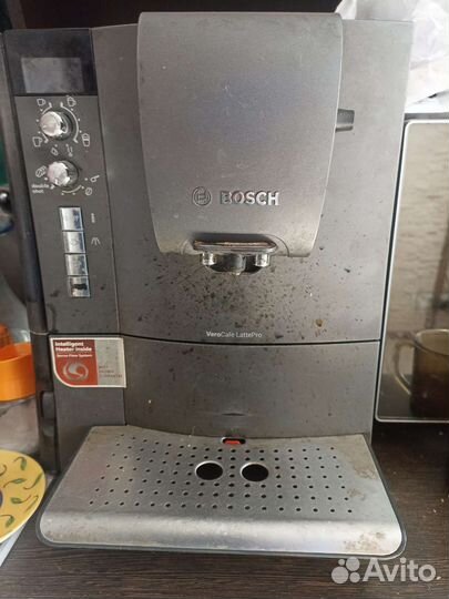 Кофемашина bosch