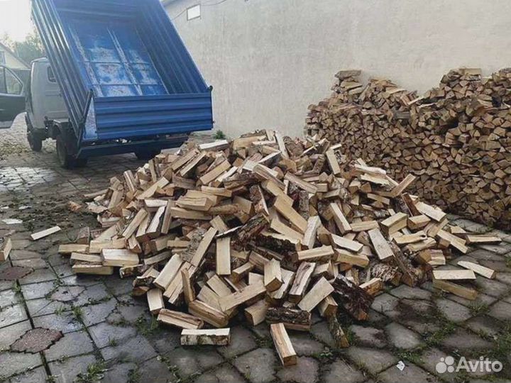 Дрова на дачу